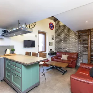 Mou Trastevere House By In Apartment