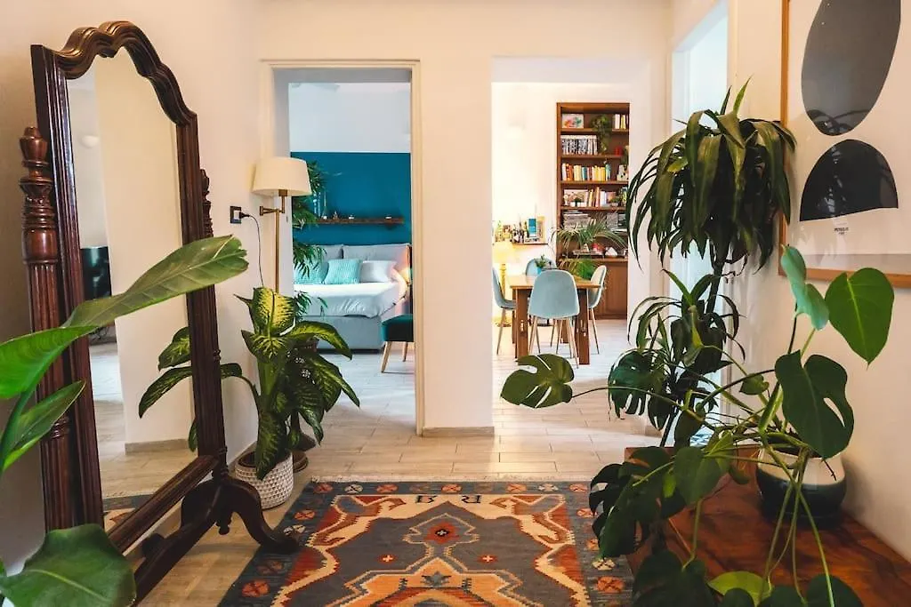 Apartment Vaticano/Trastevere Floreal Suite Rome