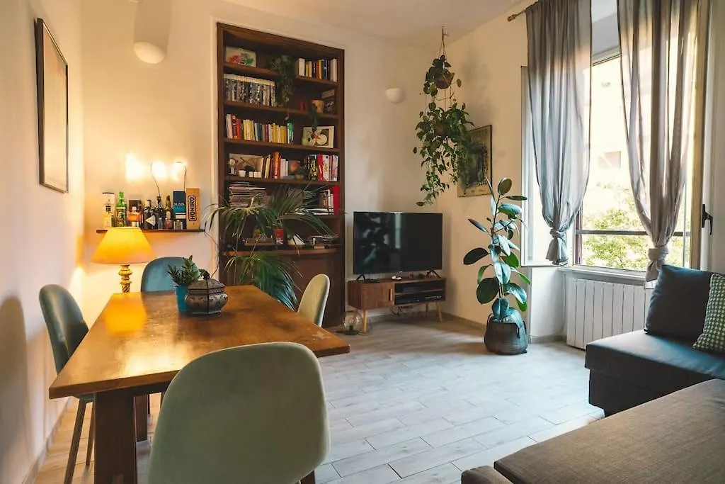 Apartment Vaticano/Trastevere Floreal Suite Rome