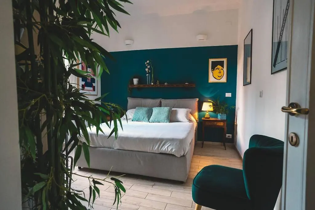 Apartment Vaticano/Trastevere Floreal Suite Rome