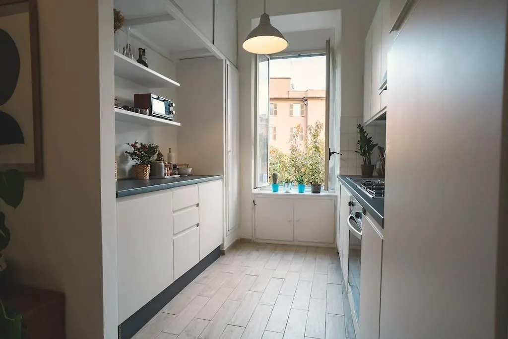 Apartment Vaticano/Trastevere Floreal Suite Rome